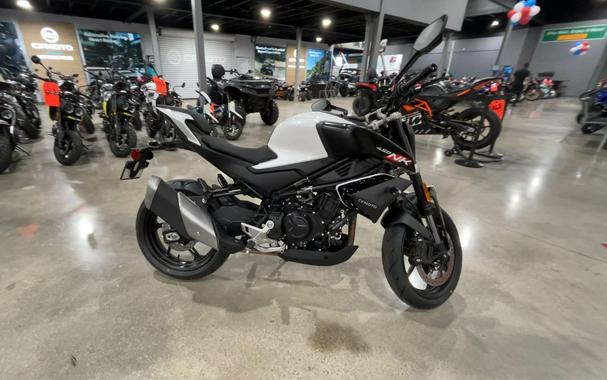 2025 CFMOTO 450NK