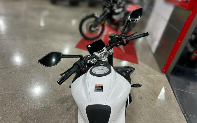2025 CFMOTO 450NK