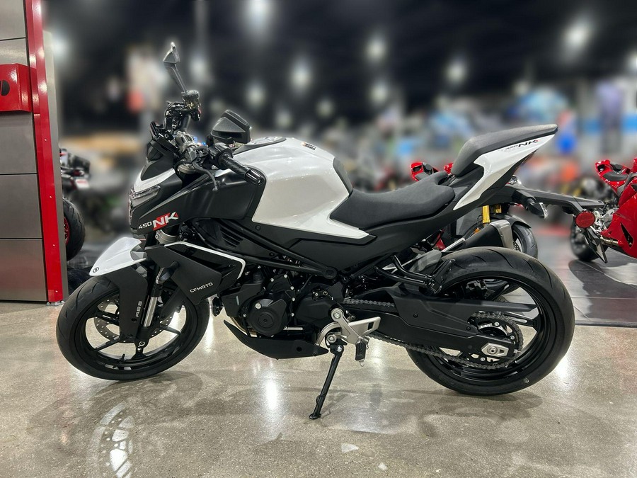 2025 CFMOTO 450NK