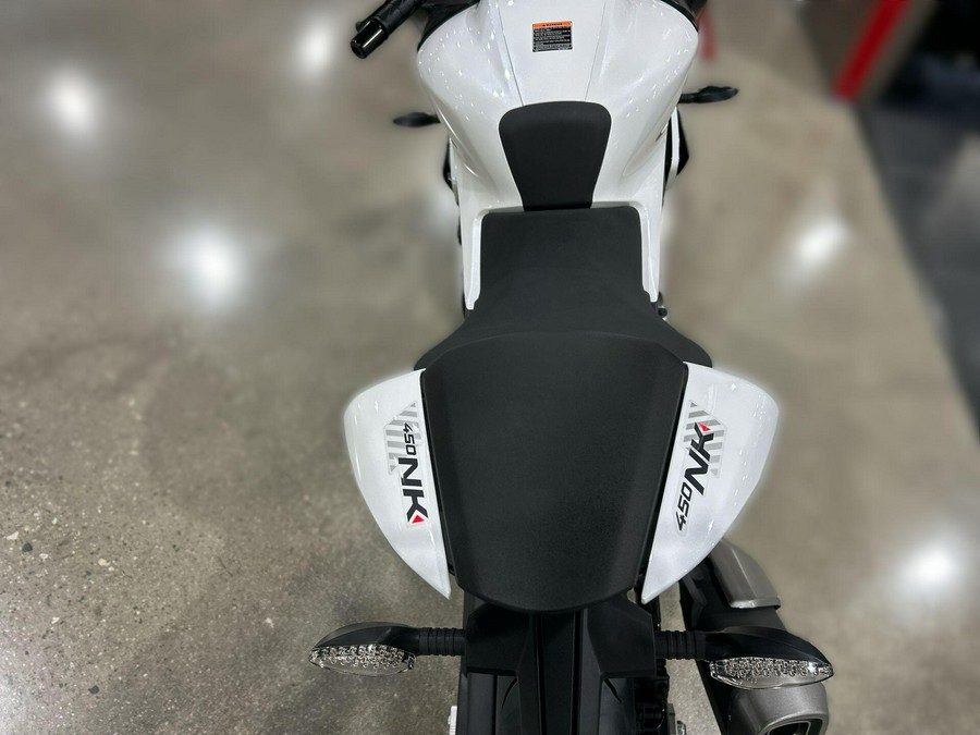 2025 CFMOTO 450NK