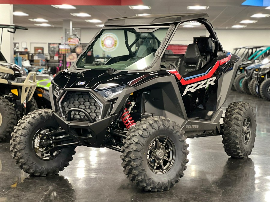 2025 Polaris RZR PRO XP Ultimate