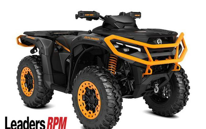 2026 Can-Am® Outlander XT-P 1000R With Smart-Shox