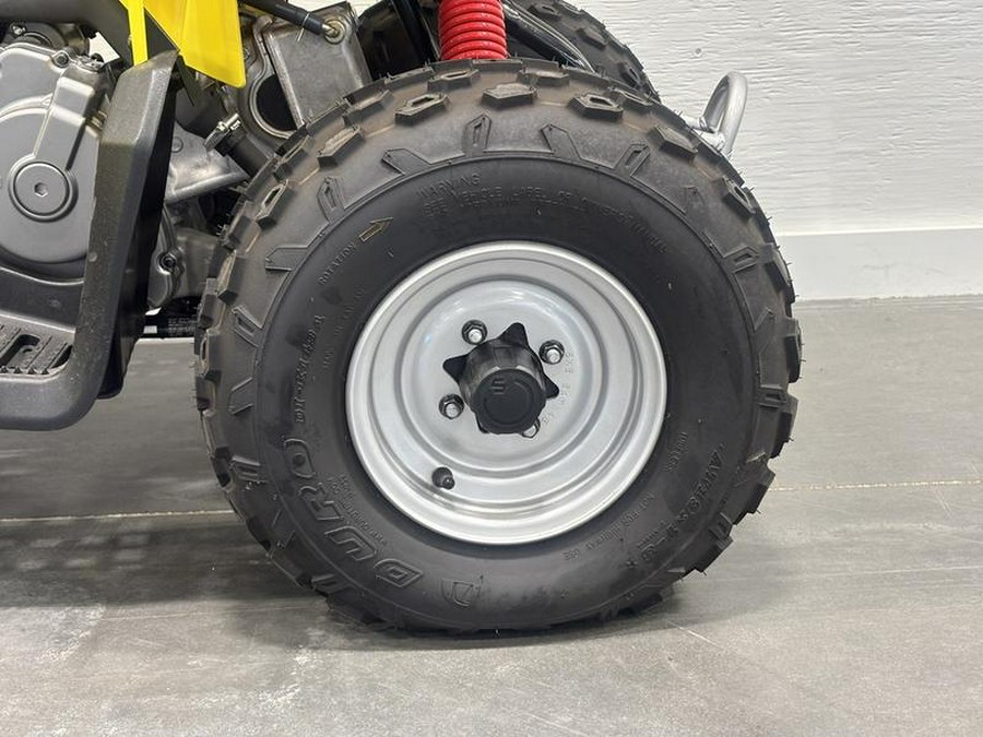2025 Suzuki QuadSport Z90