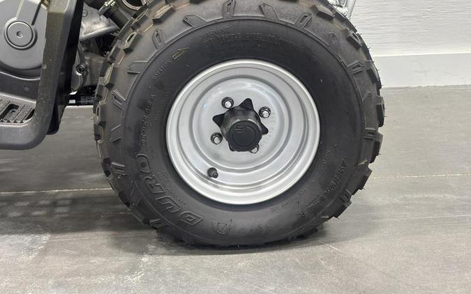 2025 Suzuki QuadSport Z90