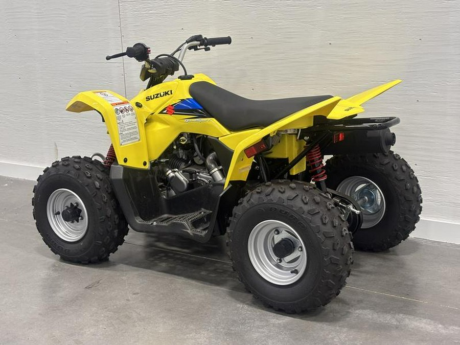 2025 Suzuki QuadSport Z90