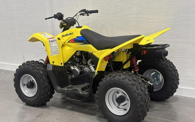 2025 Suzuki QuadSport Z90