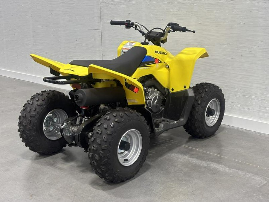 2025 Suzuki QuadSport Z90