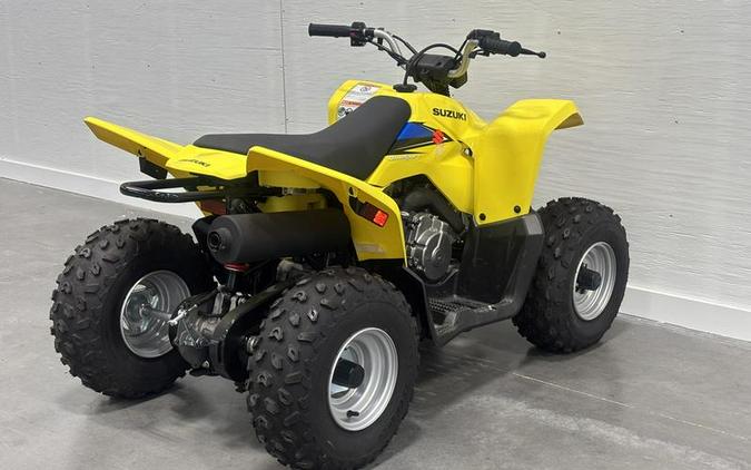 2025 Suzuki QuadSport Z90