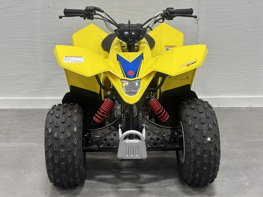 2025 Suzuki QuadSport Z90