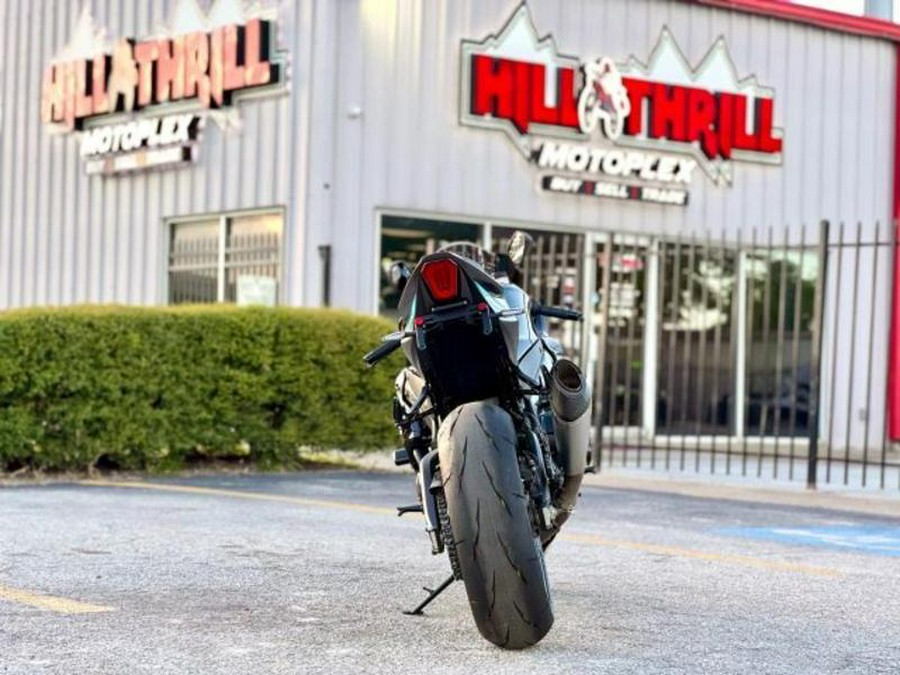 2024 Suzuki GSX-R1000