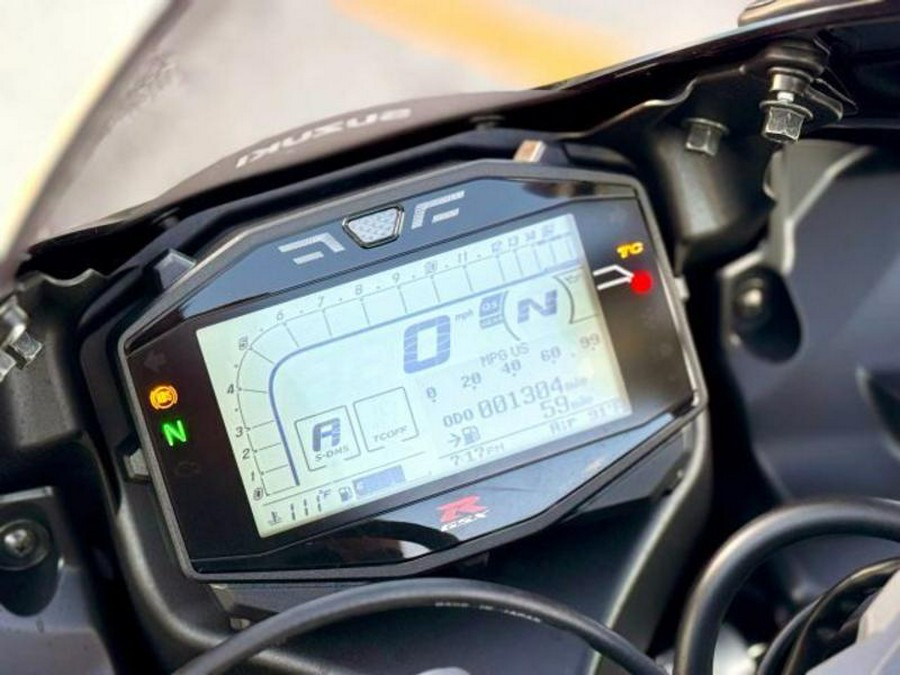 2024 Suzuki GSX-R1000