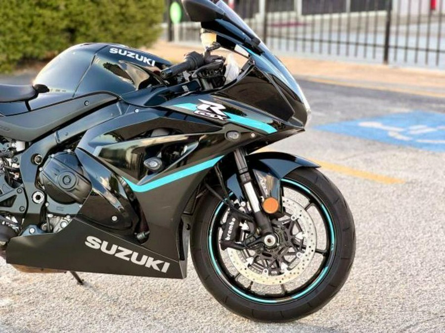 2024 Suzuki GSX-R1000