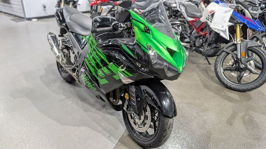 2020 Kawasaki Ninja® ZX™-14R ABS
