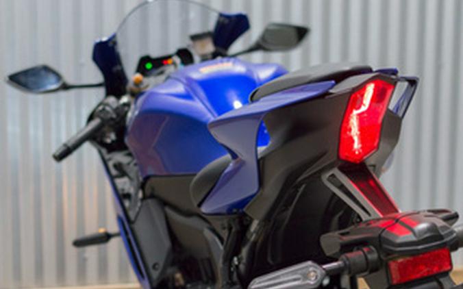 2025 Yamaha YZF R7