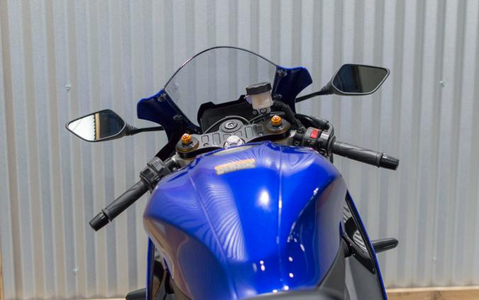 2025 Yamaha YZF R7