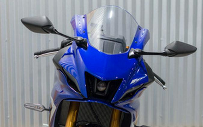 2025 Yamaha YZF R7