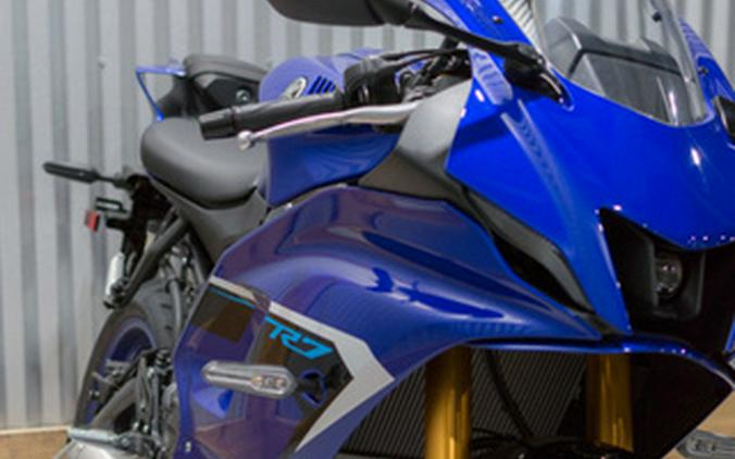 2025 Yamaha YZF R7