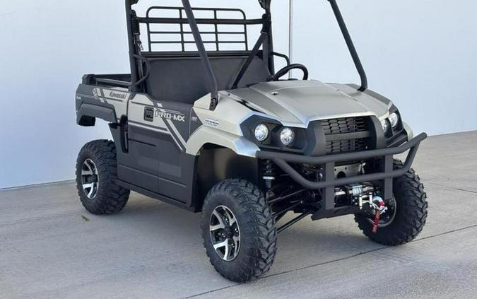 2026 Kawasaki Mule Pro-MX™ SE