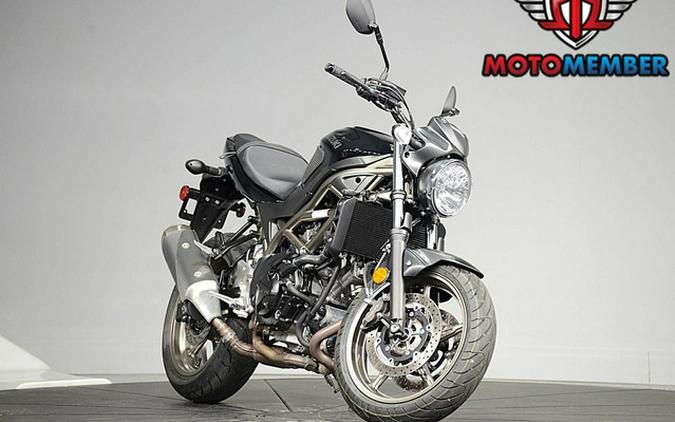 2024 Suzuki SV 650 ABS