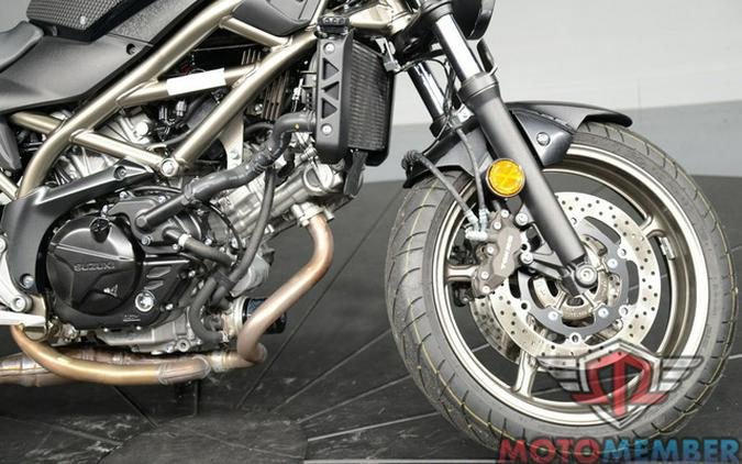 2024 Suzuki SV 650 ABS