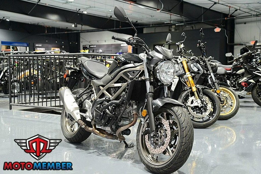 2024 Suzuki SV 650 ABS
