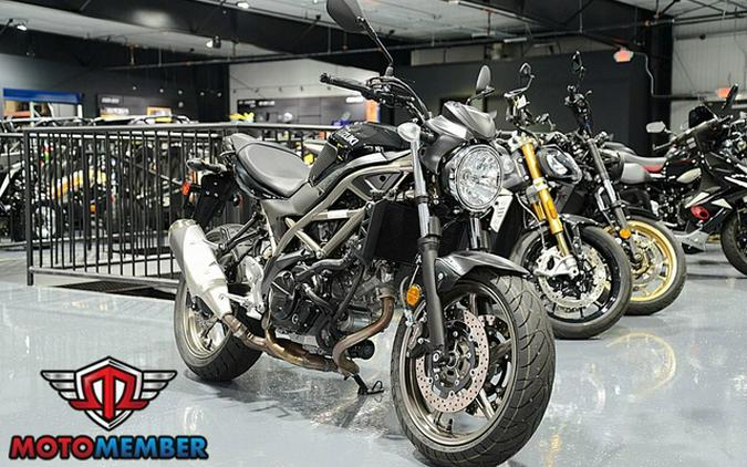 2024 Suzuki SV 650 ABS