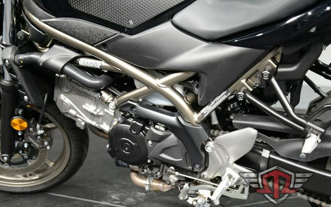 2024 Suzuki SV 650 ABS