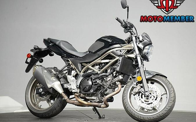 2024 Suzuki SV 650 ABS