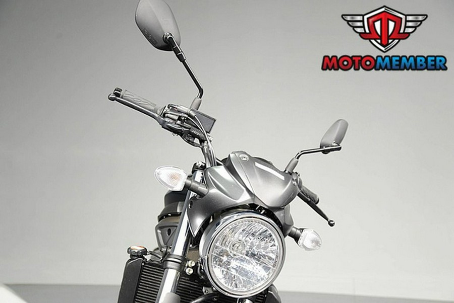 2024 Suzuki SV 650 ABS