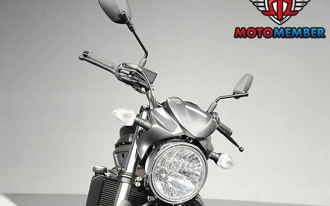 2024 Suzuki SV 650 ABS
