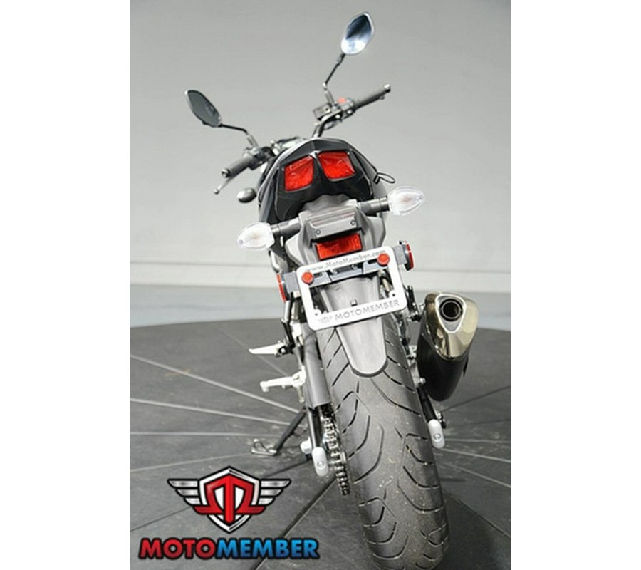 2024 Suzuki SV 650 ABS