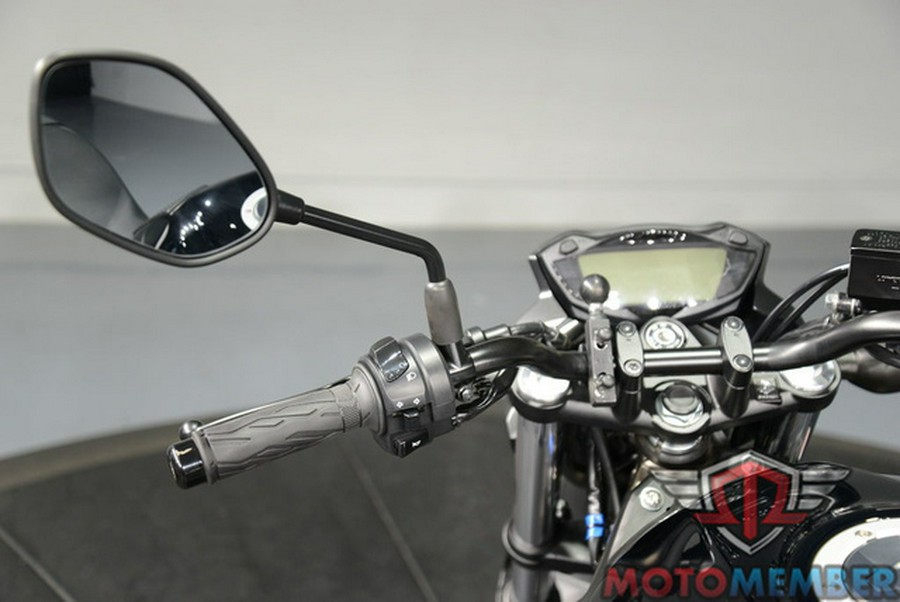 2024 Suzuki SV 650 ABS