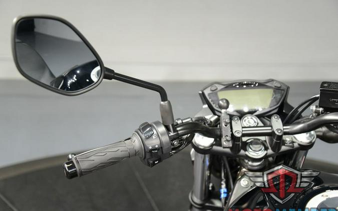 2024 Suzuki SV 650 ABS