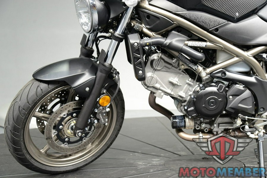 2024 Suzuki SV 650 ABS