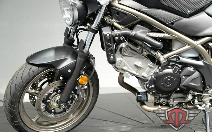 2024 Suzuki SV 650 ABS