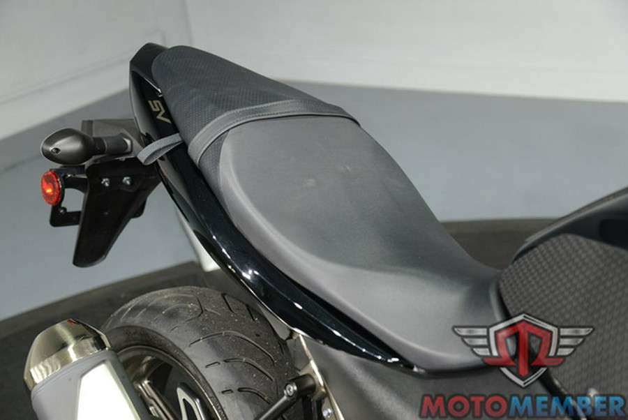 2024 Suzuki SV 650 ABS