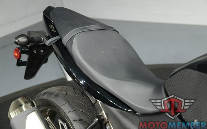 2024 Suzuki SV 650 ABS