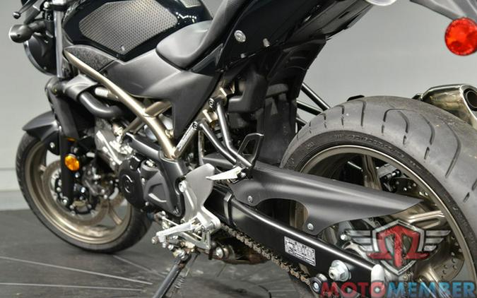 2024 Suzuki SV 650 ABS