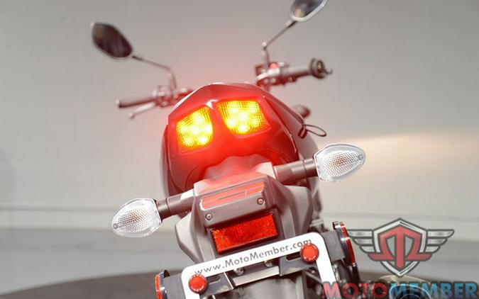 2024 Suzuki SV 650 ABS