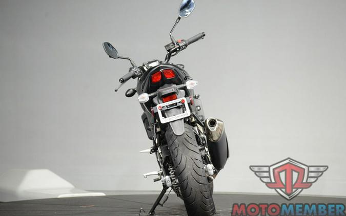 2024 Suzuki SV 650 ABS