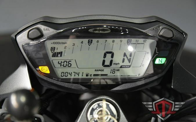 2024 Suzuki SV 650 ABS