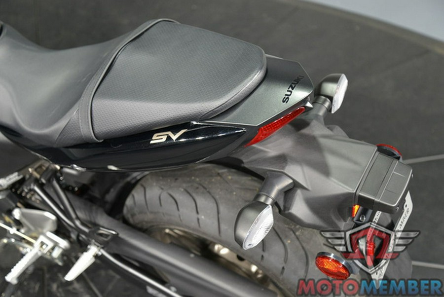 2024 Suzuki SV 650 ABS