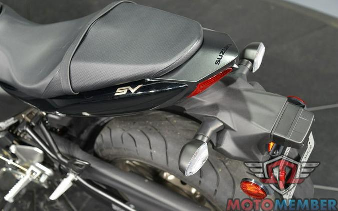 2024 Suzuki SV 650 ABS
