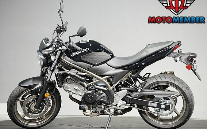 2024 Suzuki SV 650 ABS