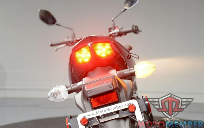 2024 Suzuki SV 650 ABS