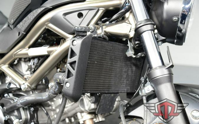 2024 Suzuki SV 650 ABS