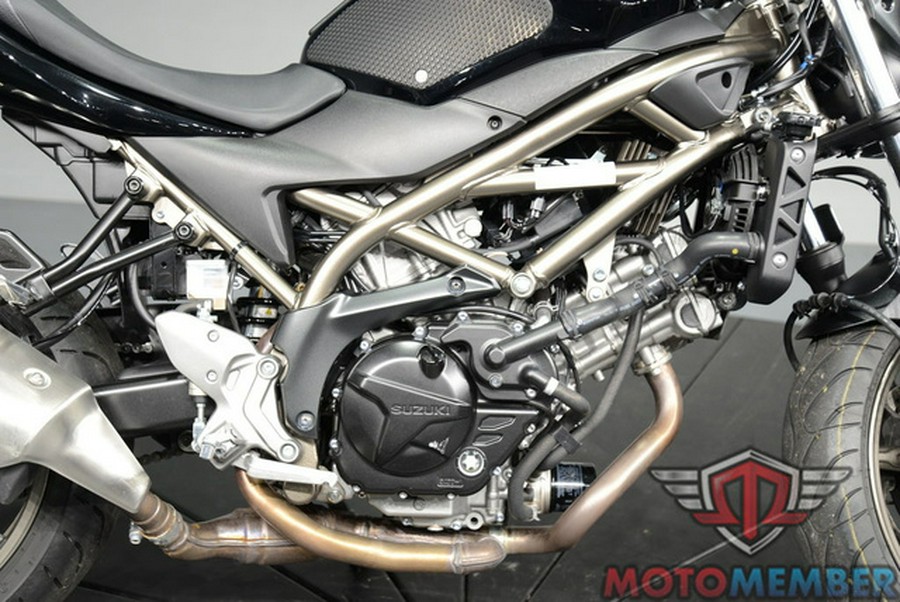 2024 Suzuki SV 650 ABS