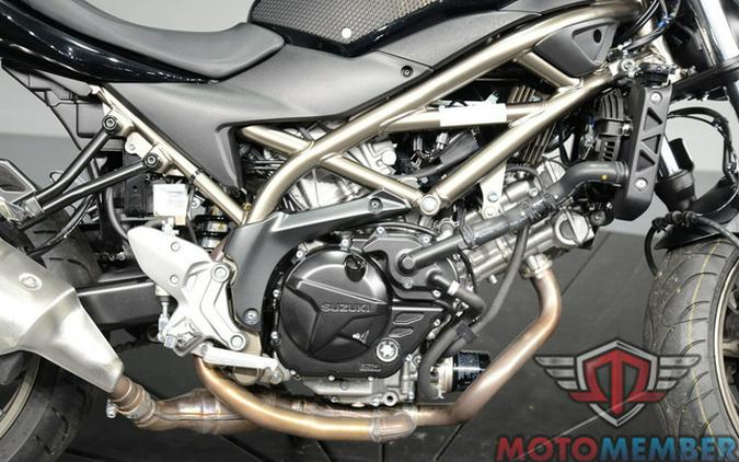 2024 Suzuki SV 650 ABS