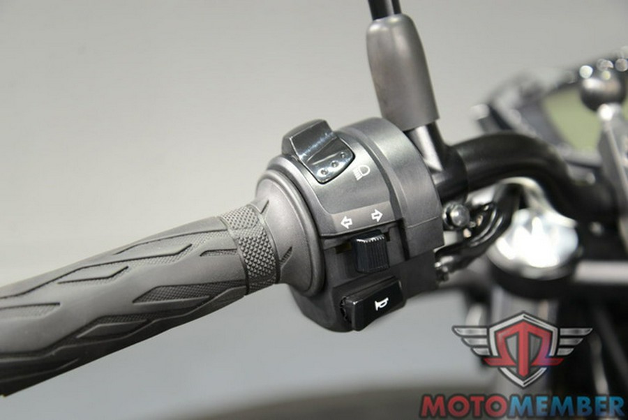 2024 Suzuki SV 650 ABS