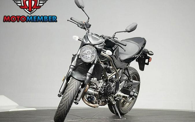 2024 Suzuki SV 650 ABS